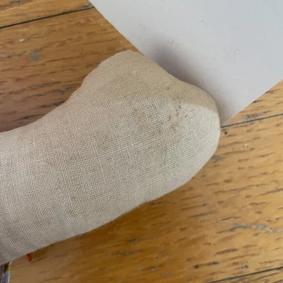 Knickerbocker "Teach and Play" Raggedy Ann Vintage 60s - Picture 12 of 16